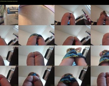 brooklyn_shai — 105 minute Chaturbate couple cam show recording, 720p, Aug 13, 2019