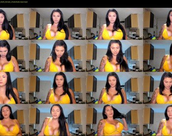 busty_geek48 — 29 minute Chaturbate female cam show recording, 1080p, Aug 13, 2019