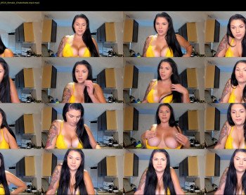 busty_geek48 — 29 minute Chaturbate female cam show recording, 1080p, Aug 13, 2019