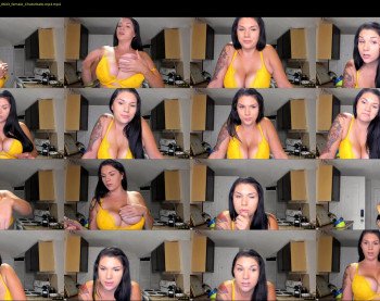 busty_geek48 — 29 minute Chaturbate female cam show recording, 1080p, Aug 13, 2019