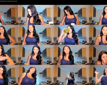 busty_geek48 — 18 minute Chaturbate female cam show recording, 1080p, Aug 14, 2019