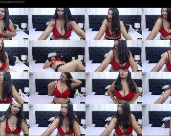 bustyeva_ — 29 minute Chaturbate female cam show recording, 1080p, Aug 13, 2019