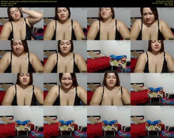 camila_rosess — 87 minute Chaturbate female cam show recording, 480p, Aug 14, 2019