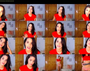 candy_rose_ — 27 minute Chaturbate female cam show recording, 720p, Aug 14, 2019