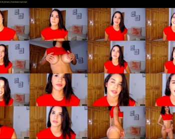 candy_rose_ — 31 minute Chaturbate female cam show recording, 720p, Aug 14, 2019