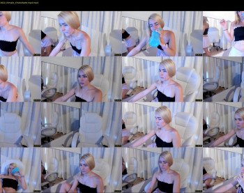 candy_sheryl — 28 minute Chaturbate female cam show recording, 720p, Aug 13, 2019
