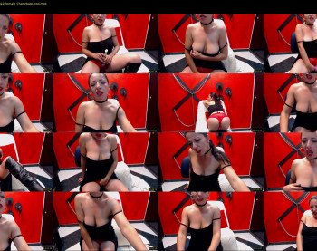 capriijones — 57 minute Chaturbate female cam show recording, 720p, Aug 13, 2019