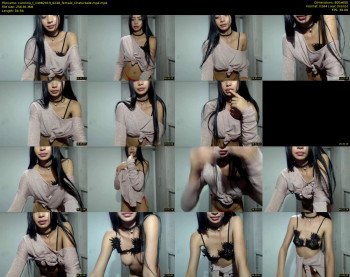 carolina_t — 57 minute Chaturbate female cam show recording, 480p, Aug 14, 2019