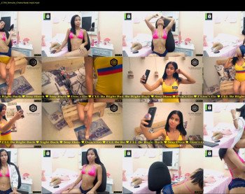catalina__10_ — 93 minute Chaturbate female cam show recording, 720p, Aug 13, 2019
