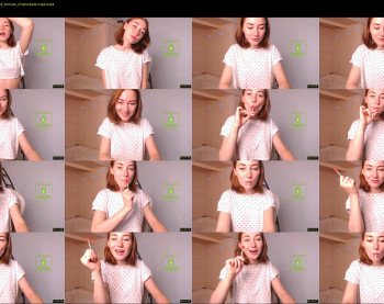 certinaaa — 10 minute Chaturbate female cam show recording, 1080p, Aug 13, 2019