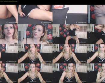 chanellmarilyn — 27 minute Chaturbate female cam show recording, 720p, Aug 13, 2019