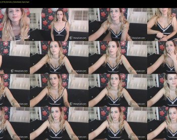 chanellmarilyn — 17 minute Chaturbate female cam show recording, 720p, Aug 13, 2019