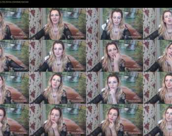 chanellmarilyn — 15 minute Chaturbate female cam show recording, 720p, Aug 13, 2019