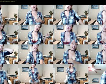 chantarra — 20 minute Chaturbate female cam show recording, 720p, Aug 13, 2019