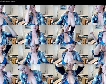 chantarra — 11 minute Chaturbate female cam show recording, 720p, Aug 13, 2019