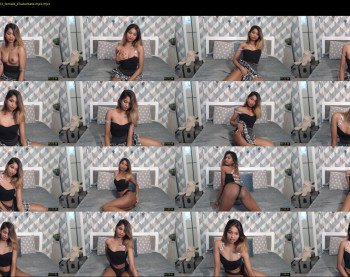 cherrrish_ — 20 minute Chaturbate female cam show recording, 720p, Aug 13, 2019