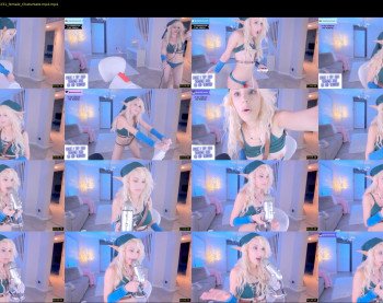 cherrycrush — 63 minute Chaturbate female cam show recording, 1080p, Aug 13, 2019