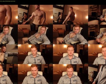 chris_boy37 — 91 minute Chaturbate male cam show recording, 720p, Aug 13, 2019