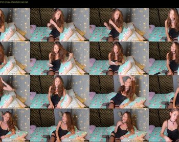 chrysanthulu — 3 minute Chaturbate female cam show recording, 1080p, Aug 13, 2019
