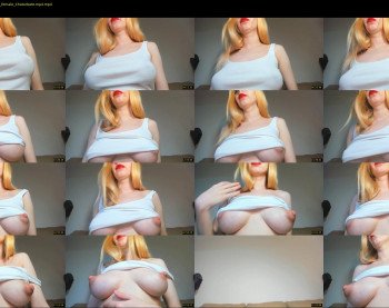 claricce — 36 minute Chaturbate female cam show recording, 1080p, Aug 13, 2019