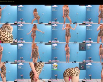 curlylolly — 20 minute Chaturbate female cam show recording, 1080p, Aug 13, 2019