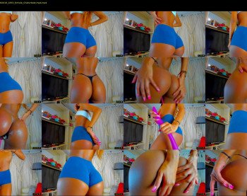 cuteanddesesperate — 121 minute Chaturbate female cam show recording, 720p, Aug 13, 2019