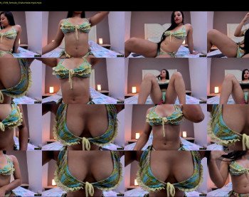 danielasanders — 23 minute Chaturbate female cam show recording, 720p, Aug 13, 2019