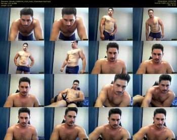 djmute — 23 minute Chaturbate male cam show recording, 720p, Aug 13, 2019