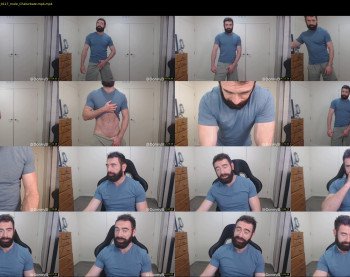 donnybasilisk — 36 minute Chaturbate male cam show recording, 1080p, Aug 14, 2019
