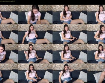 dyanne18 — 47 minute Chaturbate female cam show recording, 1080p, Aug 13, 2019
