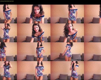 elaanna — 36 minute Chaturbate female cam show recording, 1080p, Aug 13, 2019