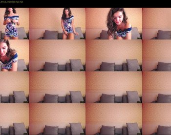 elaanna — 36 minute Chaturbate female cam show recording, 1080p, Aug 13, 2019