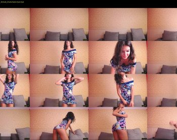 elaanna — 36 minute Chaturbate female cam show recording, 1080p, Aug 13, 2019