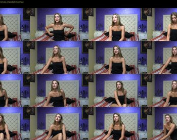 emese_ — 24 minute Chaturbate female cam show recording, 1080p, Aug 13, 2019