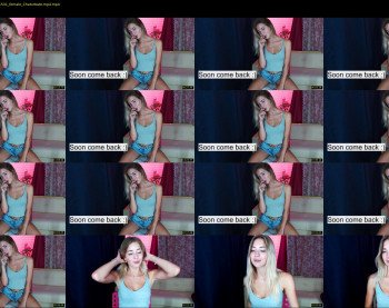 emmi_rosee — 38 minute Chaturbate female cam show recording, 720p, Aug 13, 2019