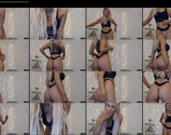 english_rose__ — 5 minute Chaturbate female cam show recording, 1080p, Aug 13, 2019