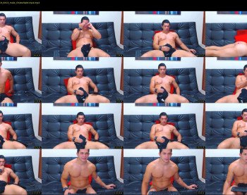 erick_thompson — 108 minute Chaturbate male cam show recording, 720p, Aug 13, 2019