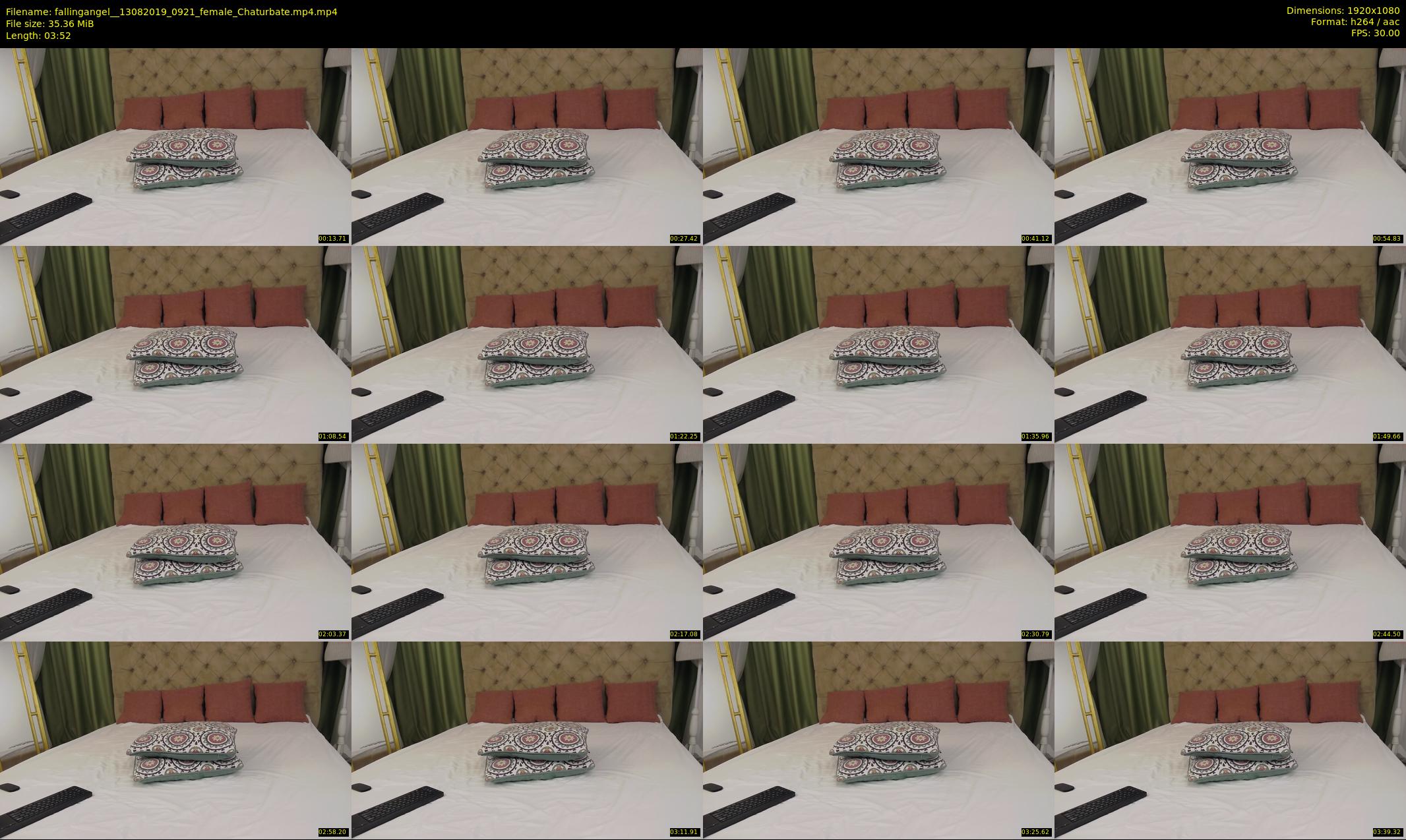fallingangel_ — 4 minute Chaturbate female cam show recording, 1080p, Aug 13, 2019