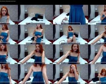 ginger_pie — 23 minute Chaturbate female cam show recording, 1080p, Aug 13, 2019