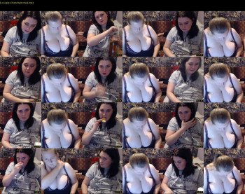 giorg107 — 23 minute Chaturbate couple cam show recording, 480p, Aug 13, 2019