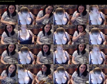 giorg107 — 20 minute Chaturbate couple cam show recording, 480p, Aug 13, 2019