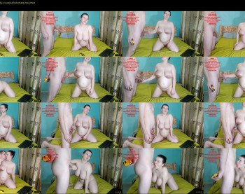godsgifts1 — 14 minute Chaturbate couple cam show recording, 1080p, Aug 13, 2019