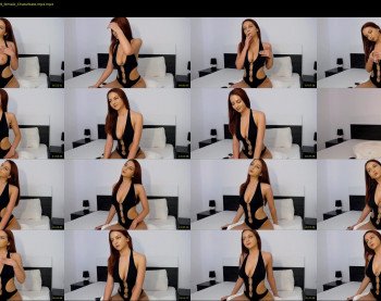 haileygrx — 41 minute Chaturbate female cam show recording, 1080p, Aug 13, 2019