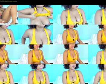hanna_cupper — 6 minute Chaturbate female cam show recording, 720p, Aug 13, 2019