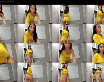 helenrus — 50 minute Chaturbate female cam show recording, 1080p, Aug 13, 2019