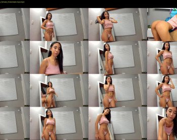 helenrus — 50 minute Chaturbate female cam show recording, 1080p, Aug 14, 2019
