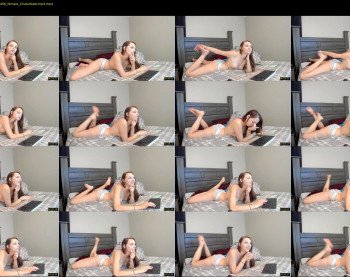 hi_cut_cutie — 6 minute Chaturbate female cam show recording, 1080p, Aug 14, 2019