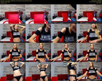 hornygirllx — 38 minute Chaturbate female cam show recording, 480p, Aug 13, 2019