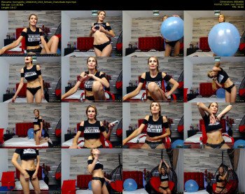 hornygirllx — 19 minute Chaturbate female cam show recording, 480p, Aug 13, 2019