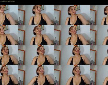 hottplay — 8 minute Chaturbate female cam show recording, 720p, Aug 14, 2019